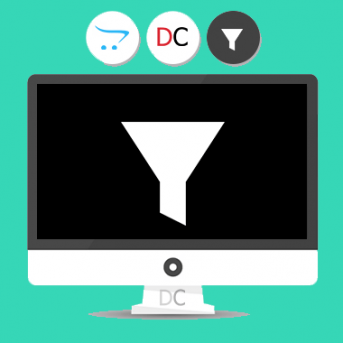 فیلتر سفارش ها بر اساس محصول