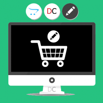 Manage Products In Customer-s Cart