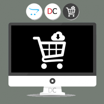 فایل های سفارش در صفحه تکمیل تسویه حساب